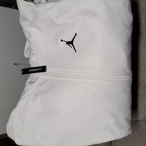 Jordan Nike Therma Zip Up Hoodie 3XL DRI FIT